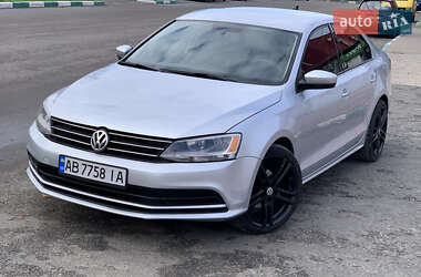 Седан Volkswagen Jetta 2015 в Любашівці