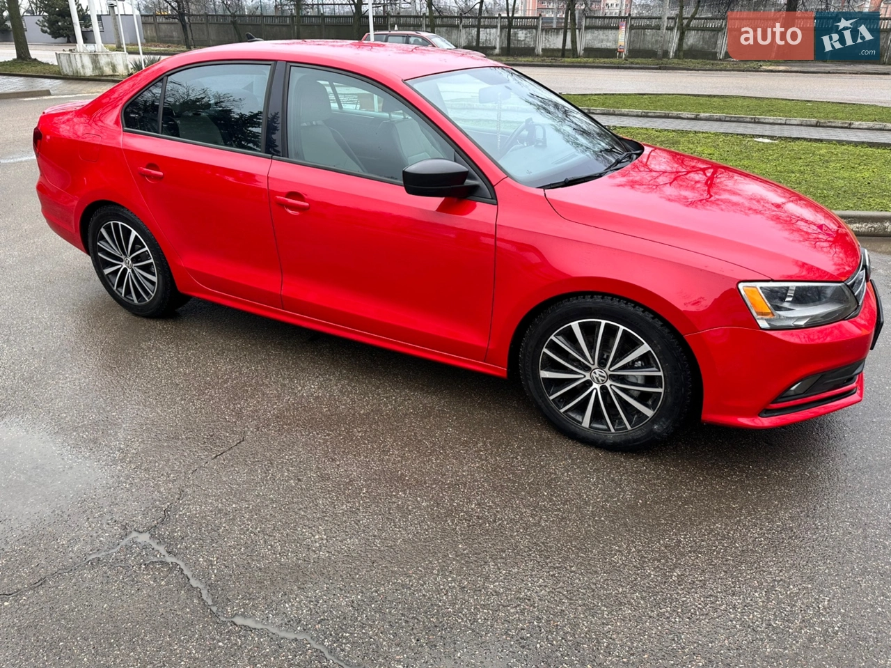 2014 Volkswagen Jetta - мініатюра 11