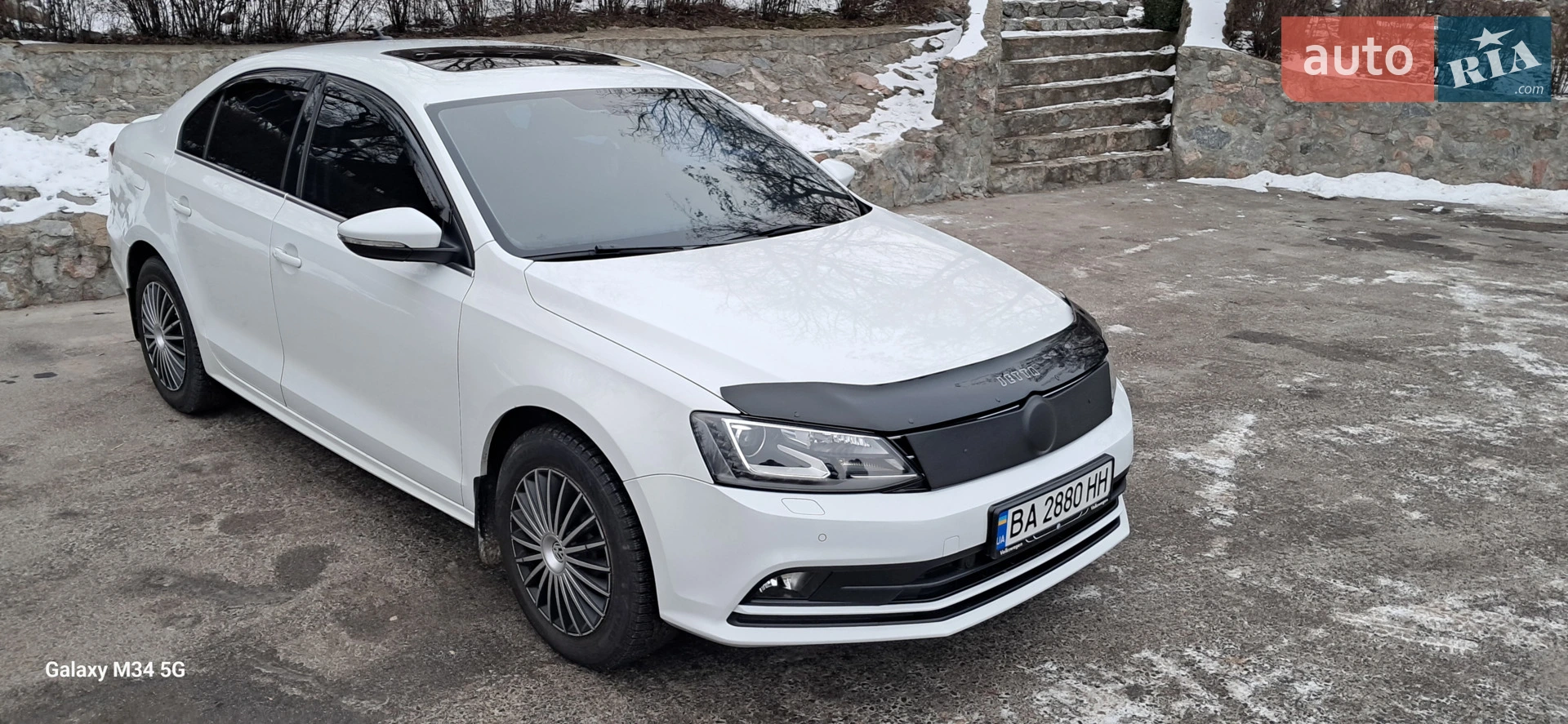 2014 Volkswagen Jetta - мініатюра 21