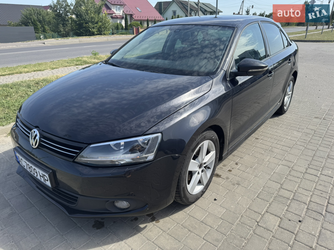 2012 Volkswagen Jetta - мініатюра 14