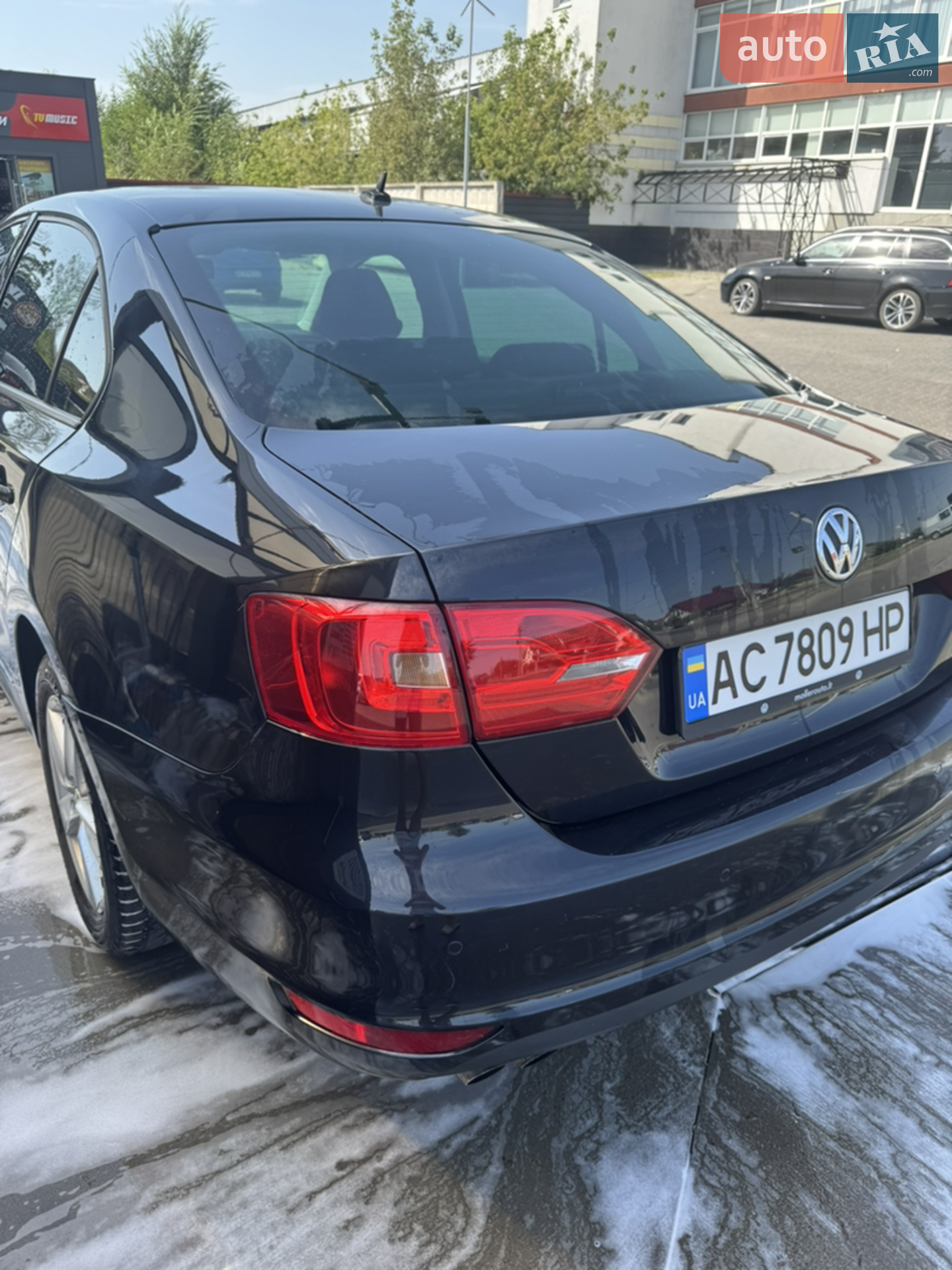 2011 Volkswagen Jetta - мініатюра 10