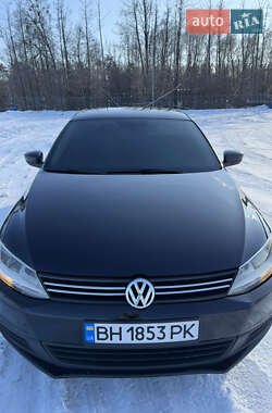 Седан Volkswagen Jetta 2013 в Бучі