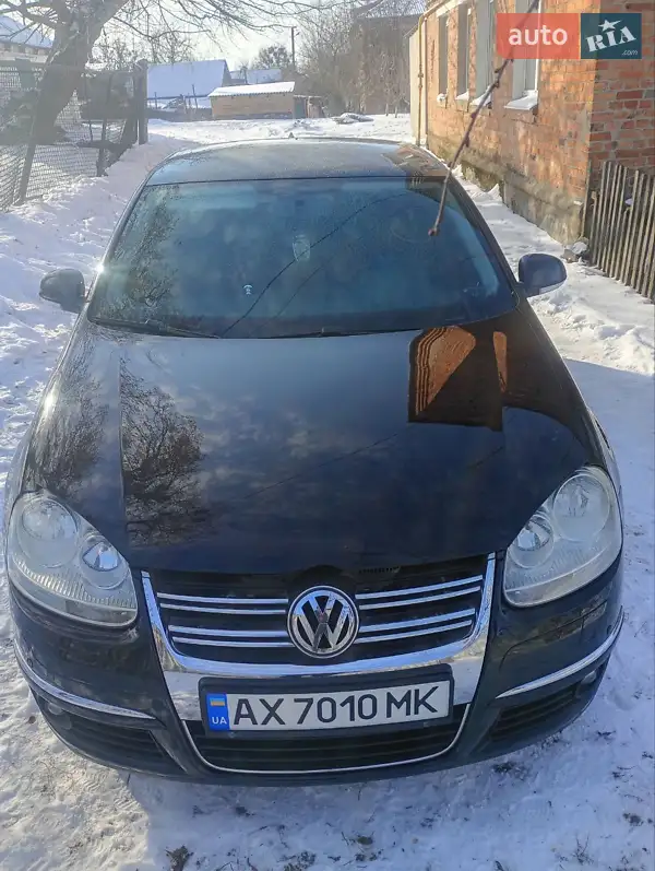 Volkswagen Jetta