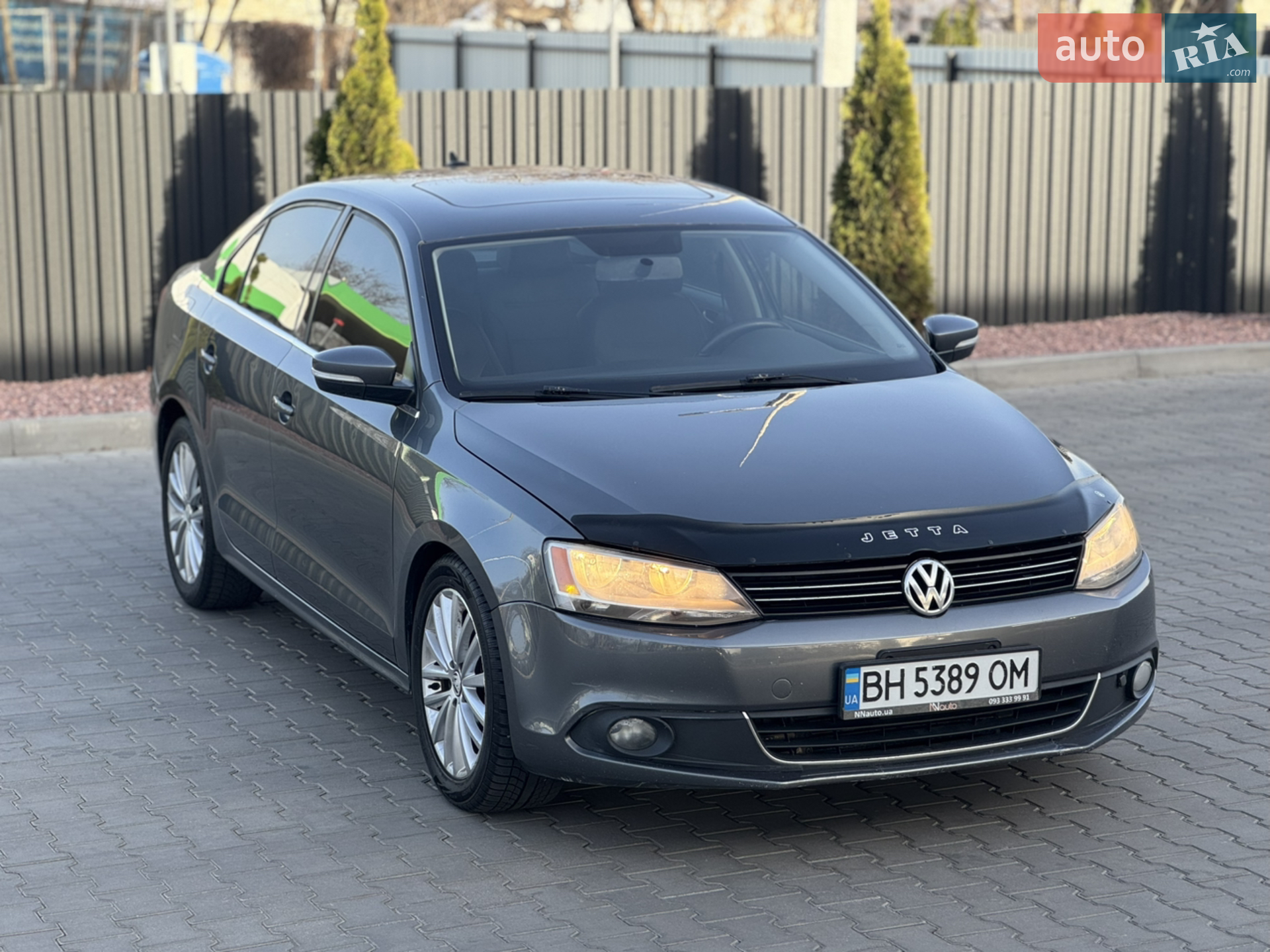 2011 Volkswagen Jetta - фото 1