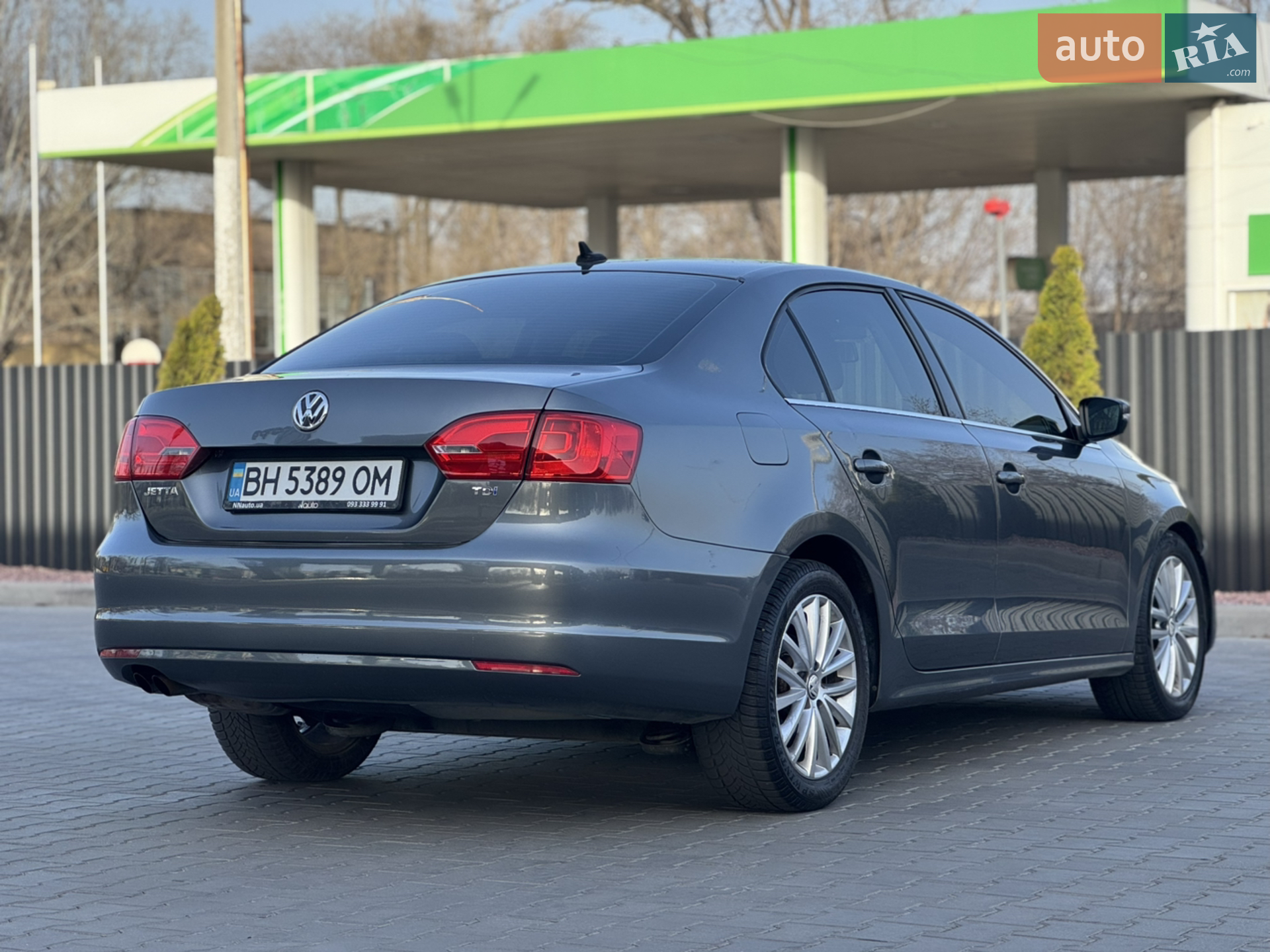 2011 Volkswagen Jetta - мініатюра 10