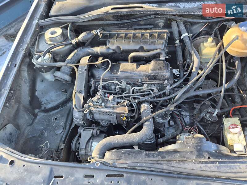 Volkswagen Jetta 1991 Volkswagen Jetta 1991