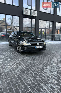 Седан Volkswagen Jetta 2014 в Полтаве