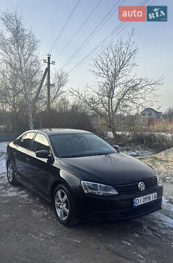 Седан Volkswagen Jetta 2014 в Днепре
