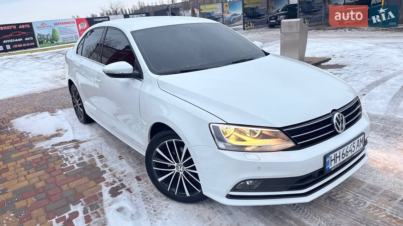 2014 Volkswagen Jetta - мініатюра 20