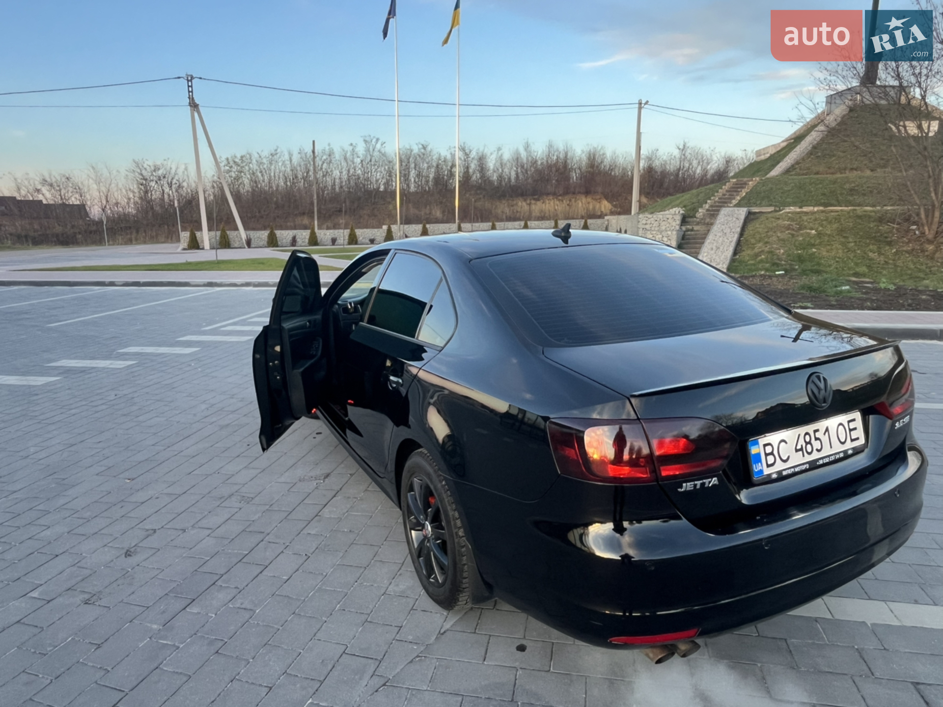 2012 Volkswagen Jetta - мініатюра 10