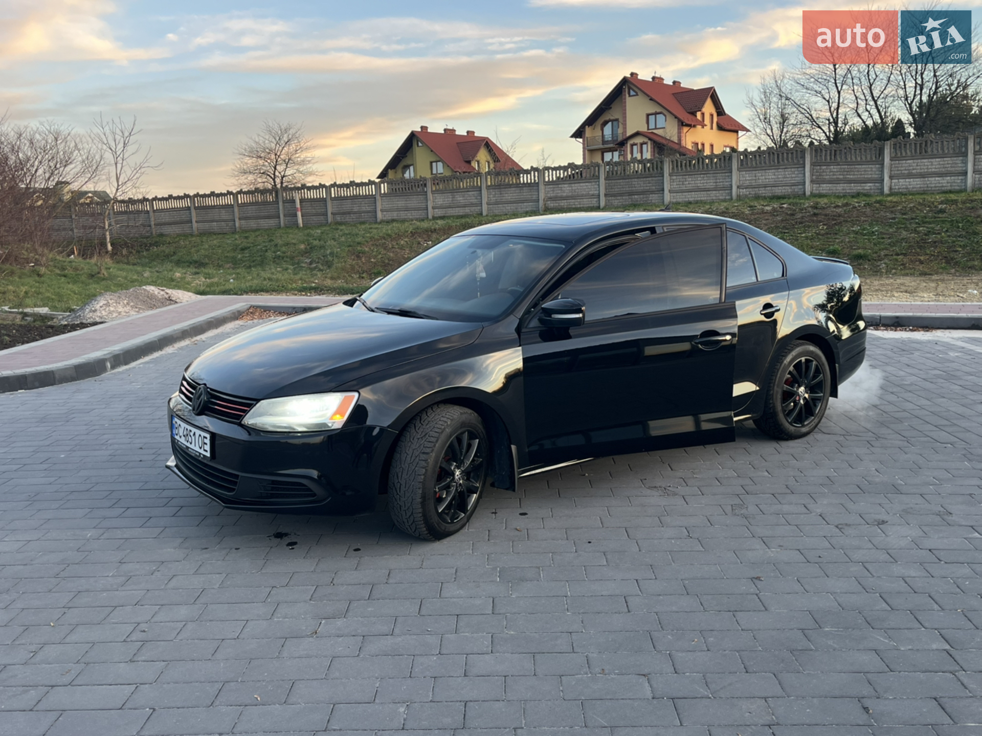 2012 Volkswagen Jetta - мініатюра 12