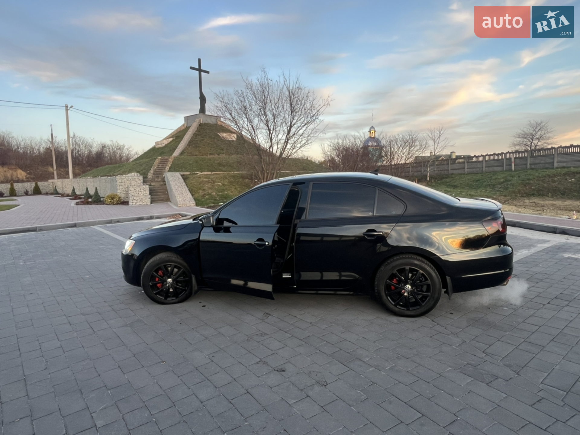 2012 Volkswagen Jetta - мініатюра 11