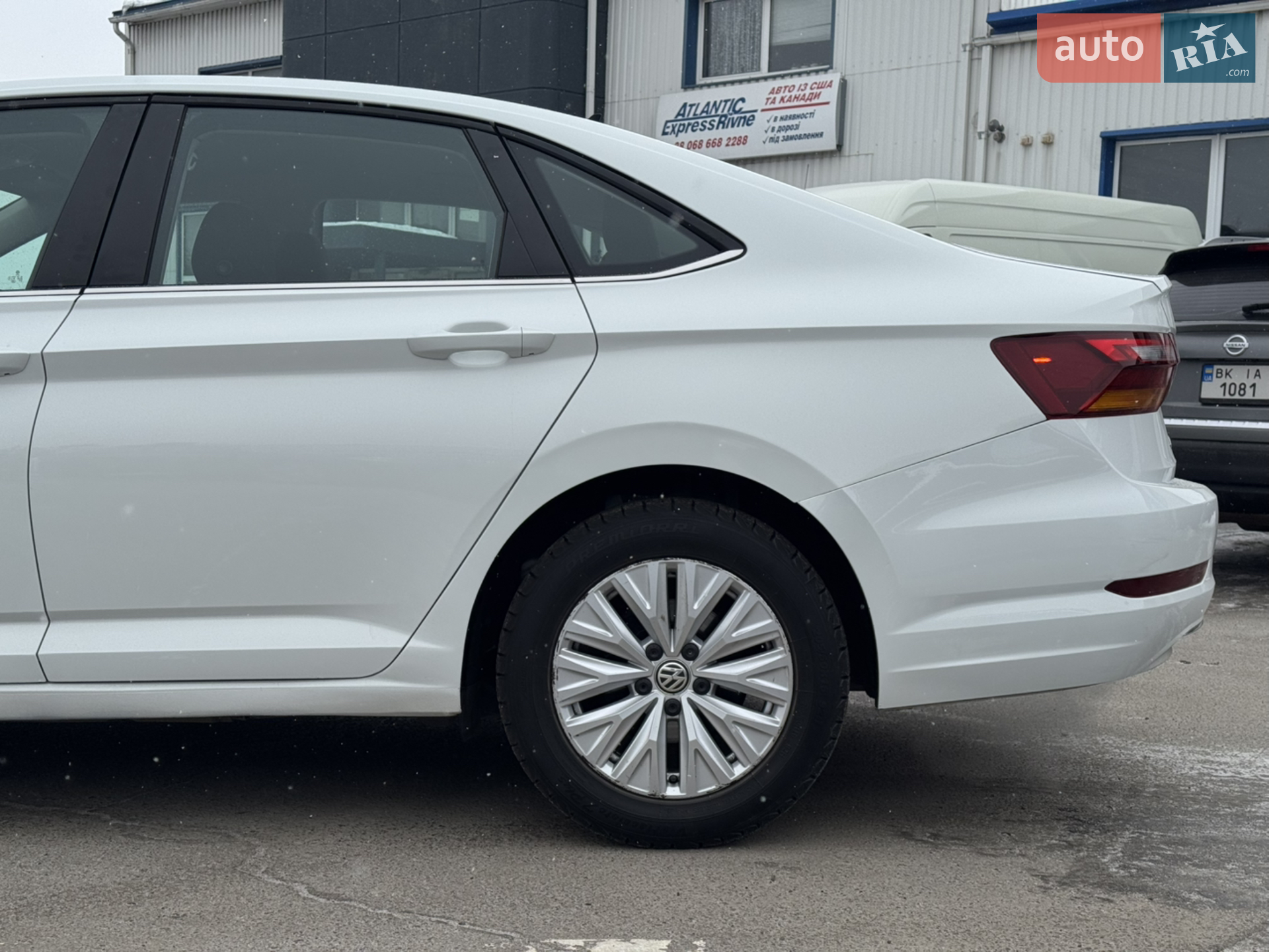 2018 Volkswagen Jetta - мініатюра 7
