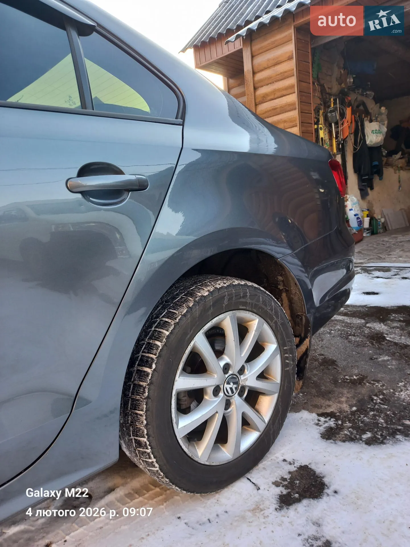 2015 Volkswagen Jetta - мініатюра 9