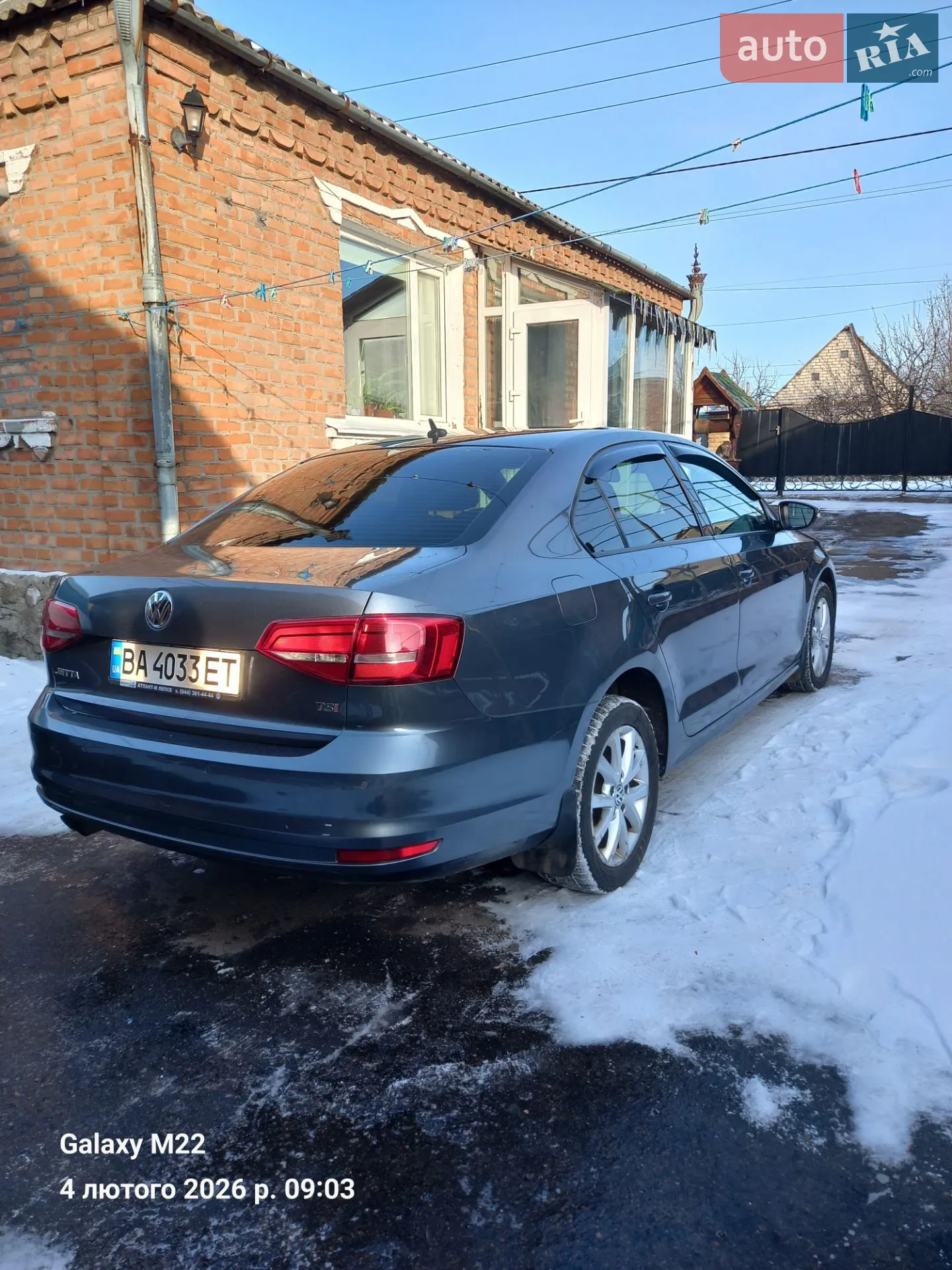 2015 Volkswagen Jetta - мініатюра 6