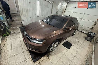 Седан Volkswagen Jetta 2017 в Києві