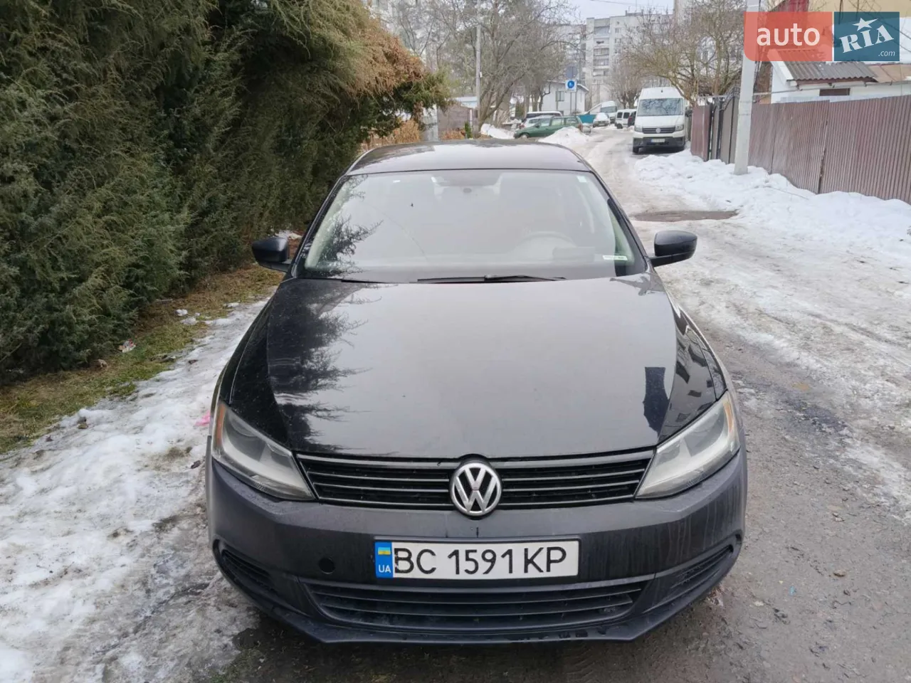 2014 Volkswagen Jetta - мініатюра 24