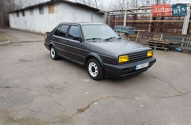 Седан Volkswagen Jetta 1991 в Таращі