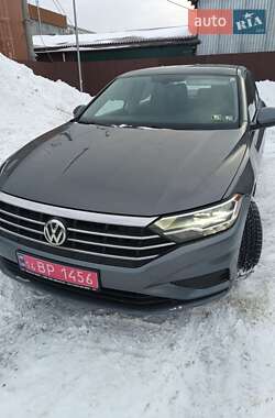 Седан Volkswagen Jetta 2019 в Черкассах