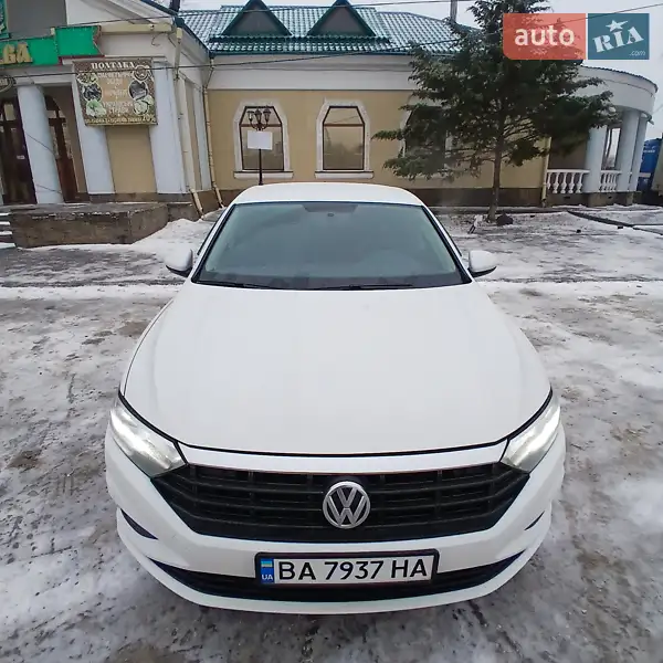Volkswagen Jetta 2020