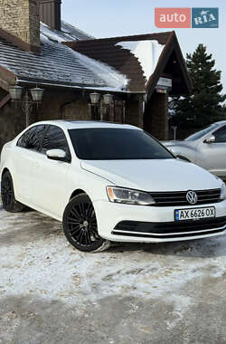 Седан Volkswagen Jetta 2014 в Харькове