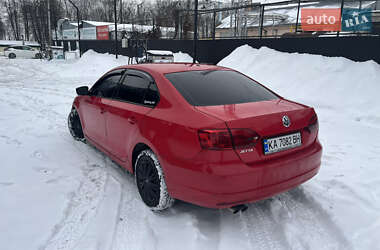 Седан Volkswagen Jetta 2012 в Киеве