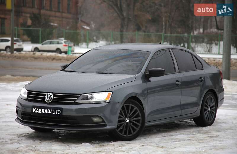 Volkswagen Jetta 2016