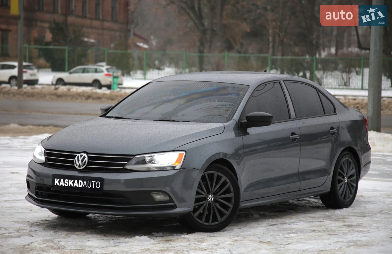 2015 Volkswagen Jetta - мініатюра 12