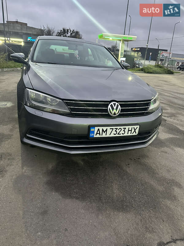 Volkswagen Jetta 2016 Volkswagen Jetta 2016