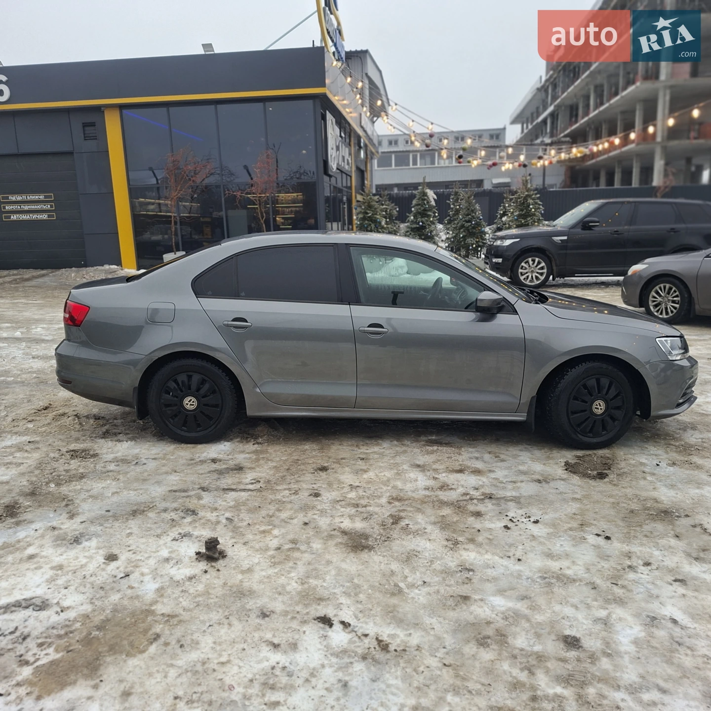 2015 Volkswagen Jetta - мініатюра 2