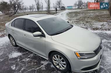 Седан Volkswagen Jetta 2011 в Каменском