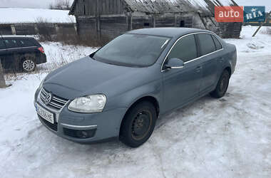 Седан Volkswagen Jetta 2006 в Любешові