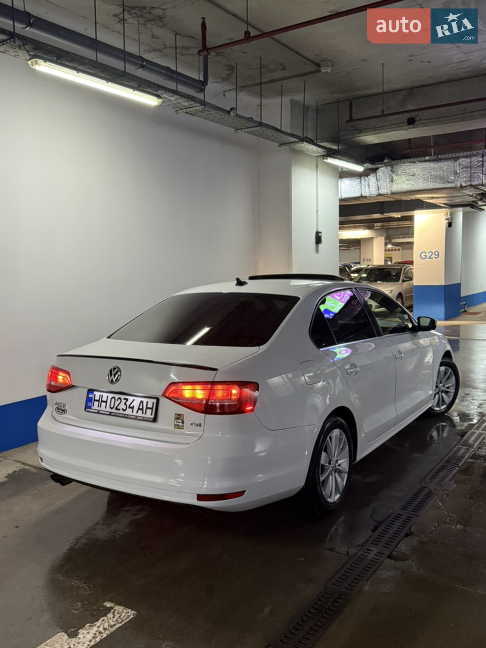 2016 Volkswagen Jetta - мініатюра 18
