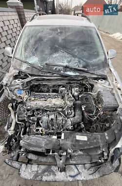 Універсал Volkswagen Jetta 2014 в Дніпрі