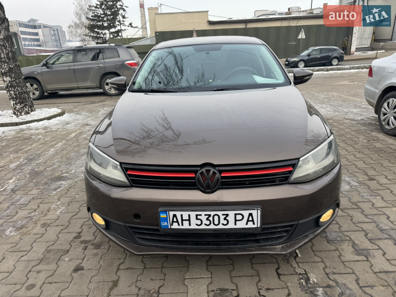 2011 Volkswagen Jetta - мініатюра 13