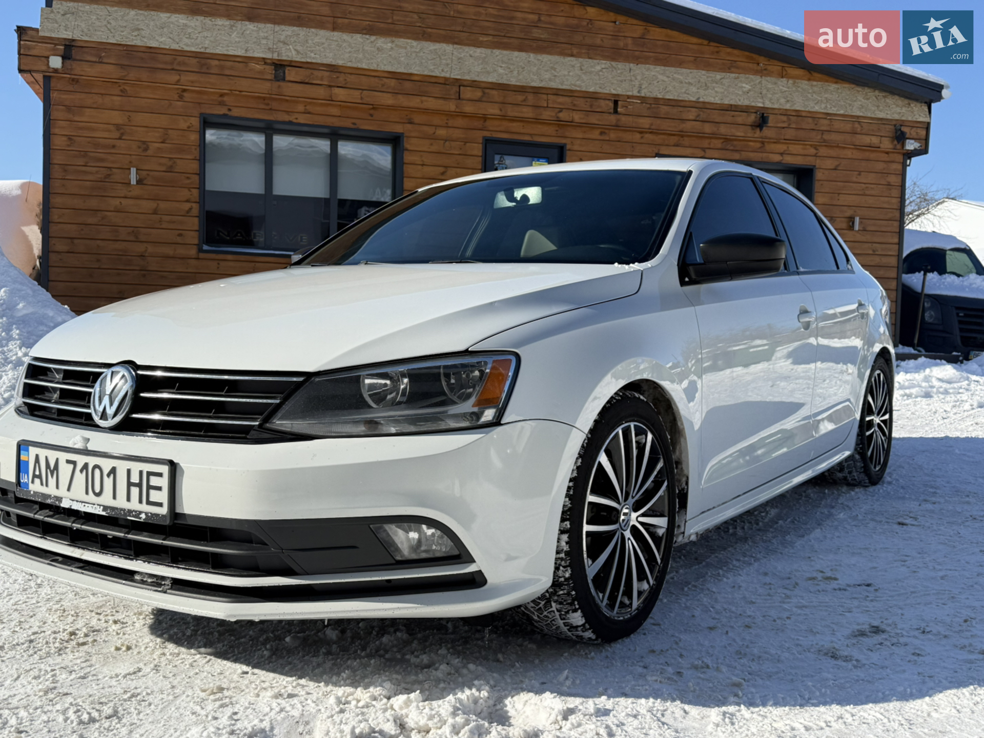 2015 Volkswagen Jetta - мініатюра 2