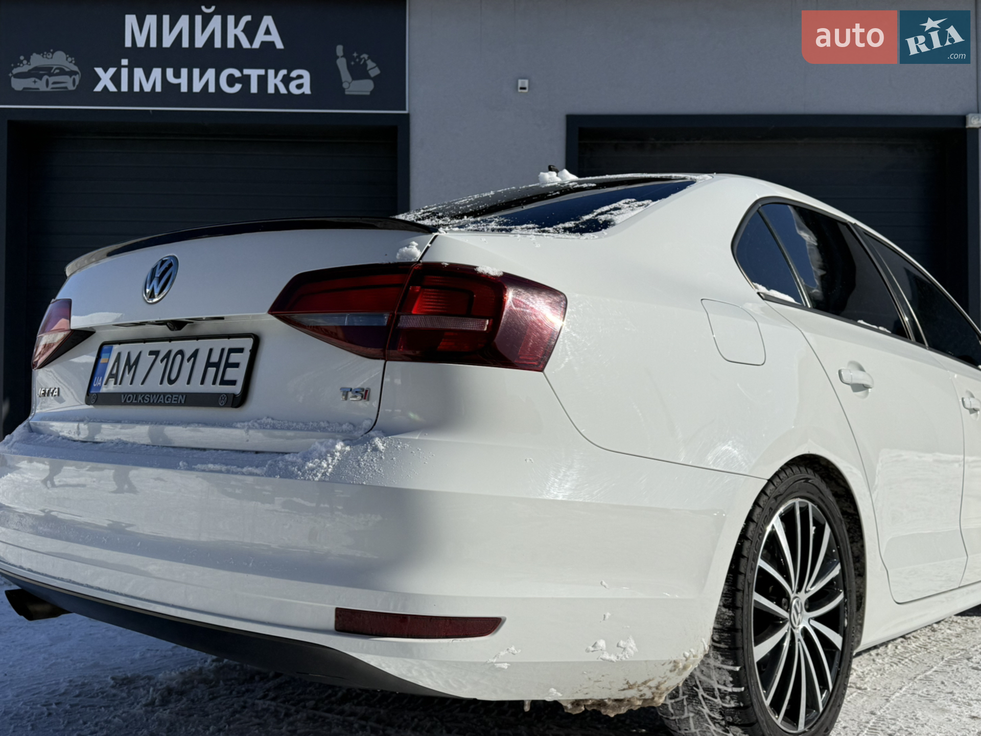 2015 Volkswagen Jetta - мініатюра 7