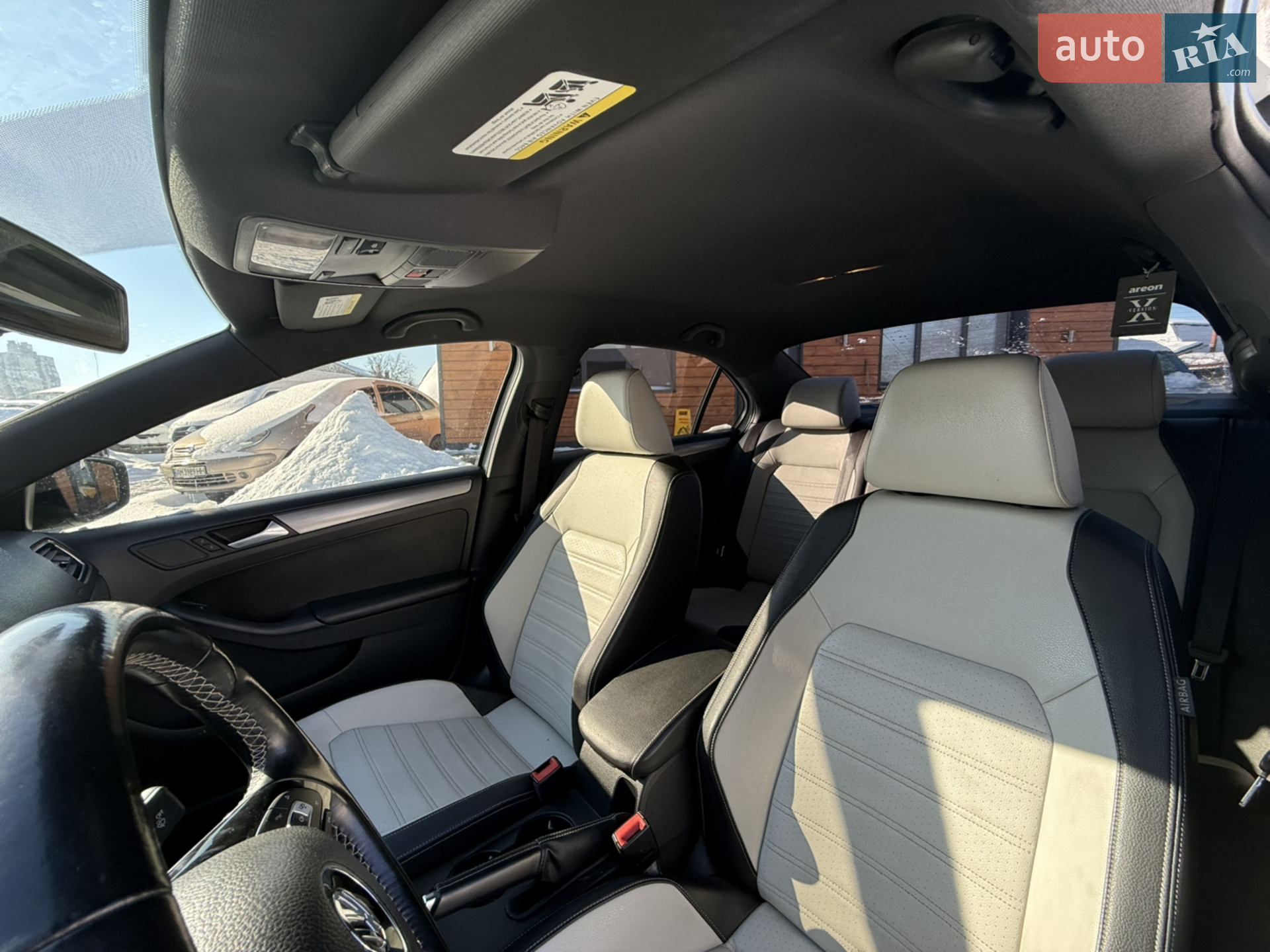 2015 Volkswagen Jetta - мініатюра 21