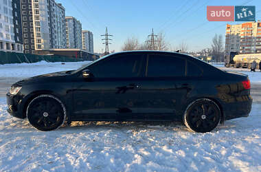 Седан Volkswagen Jetta 2014 в Бучі