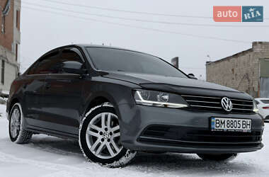 Седан Volkswagen Jetta 2016 в Сумах
