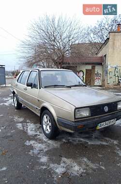 Седан Volkswagen Jetta 1986 в Одесі