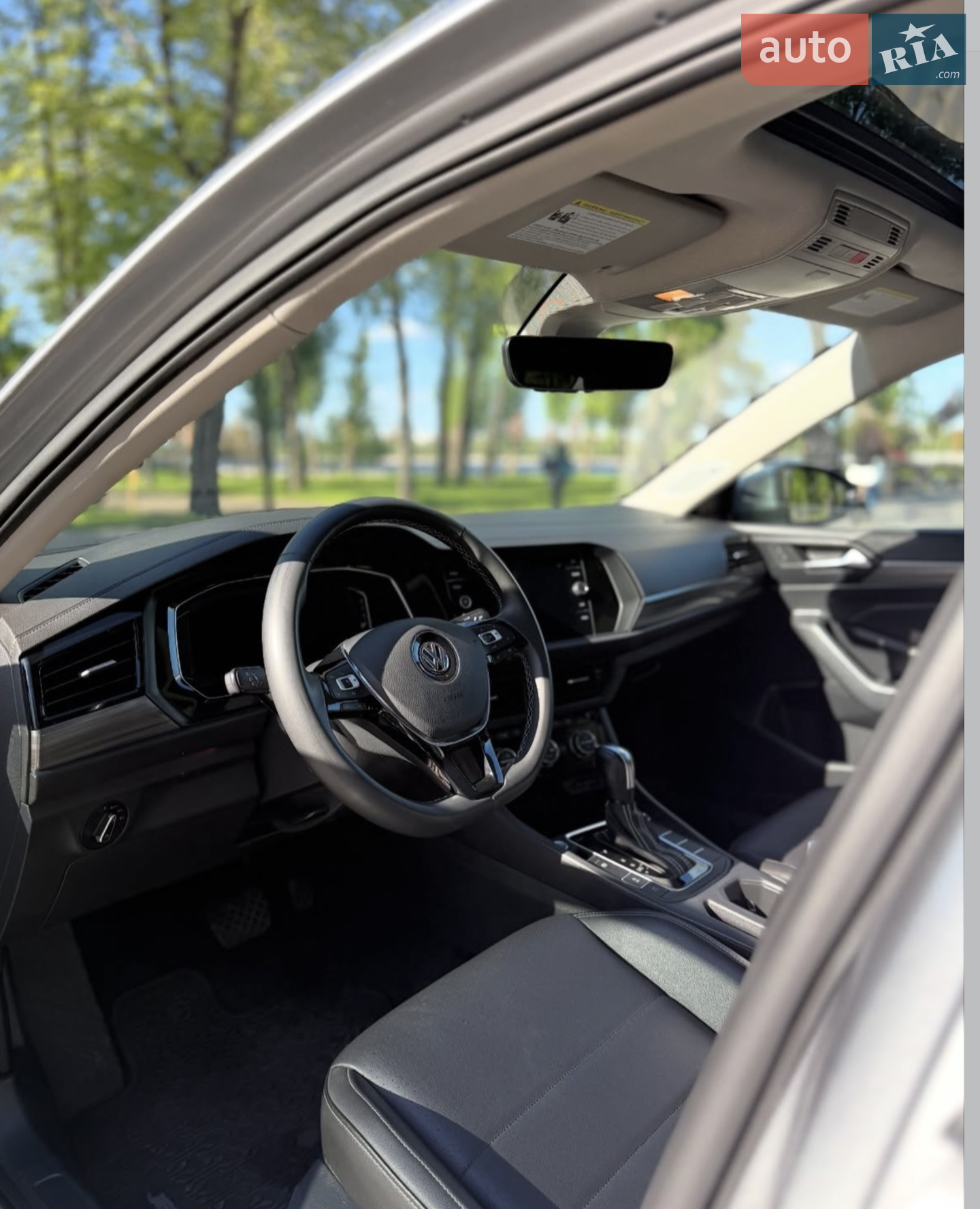 2021 Volkswagen Jetta - мініатюра 12