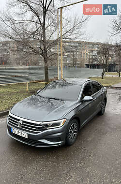 Седан Volkswagen Jetta 2018 в Кривому Розі