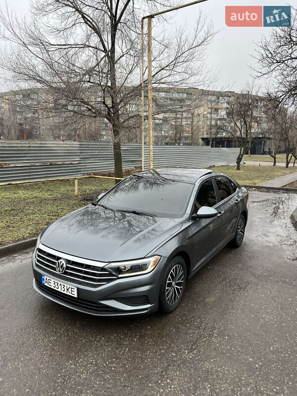 Volkswagen Jetta 2018