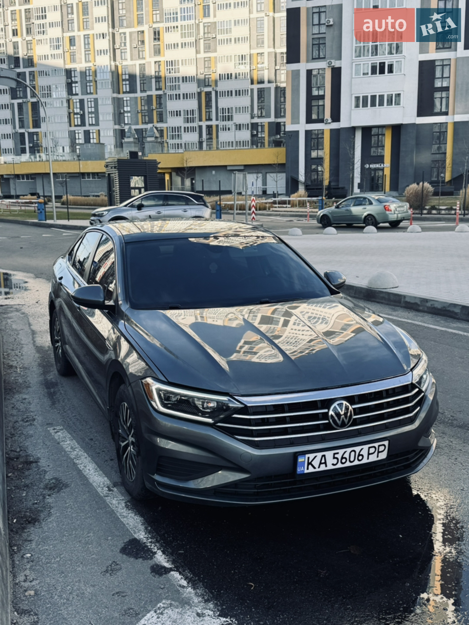 2021 Volkswagen Jetta - мініатюра 26