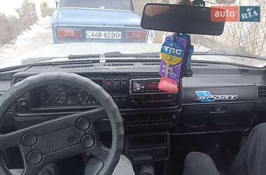 Купе Volkswagen Jetta 1987 в Бережанах