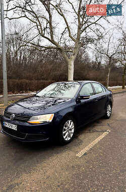 Седан Volkswagen Jetta 2014 в Одесі