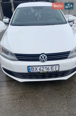 Седан Volkswagen Jetta 2010 в Хмельницькому