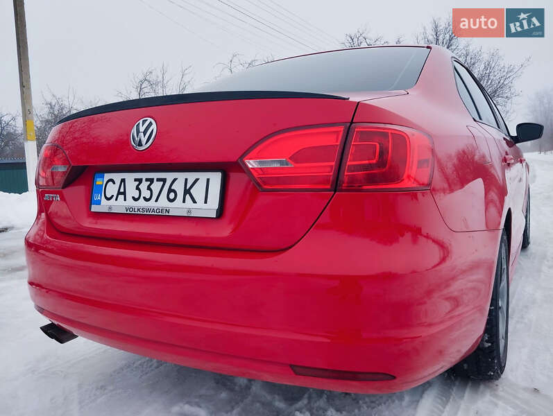 Седан Volkswagen Jetta 2013 в Монастырище