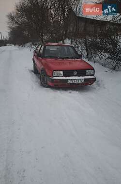 Седан Volkswagen Jetta 1991 в Бережанах